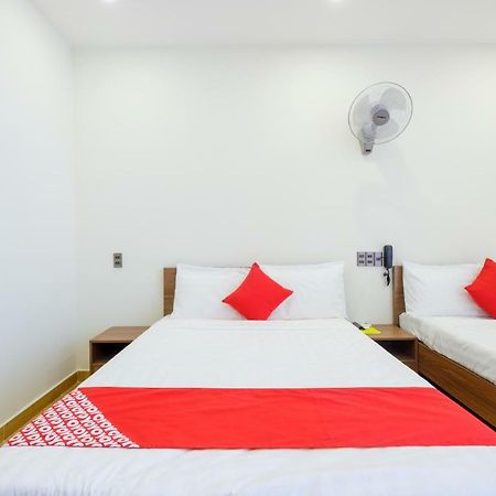 Oyo 212 Luxury Hotel Da Nang Exterior photo