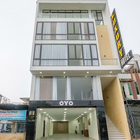 Oyo 212 Luxury Hotel Da Nang Exterior photo