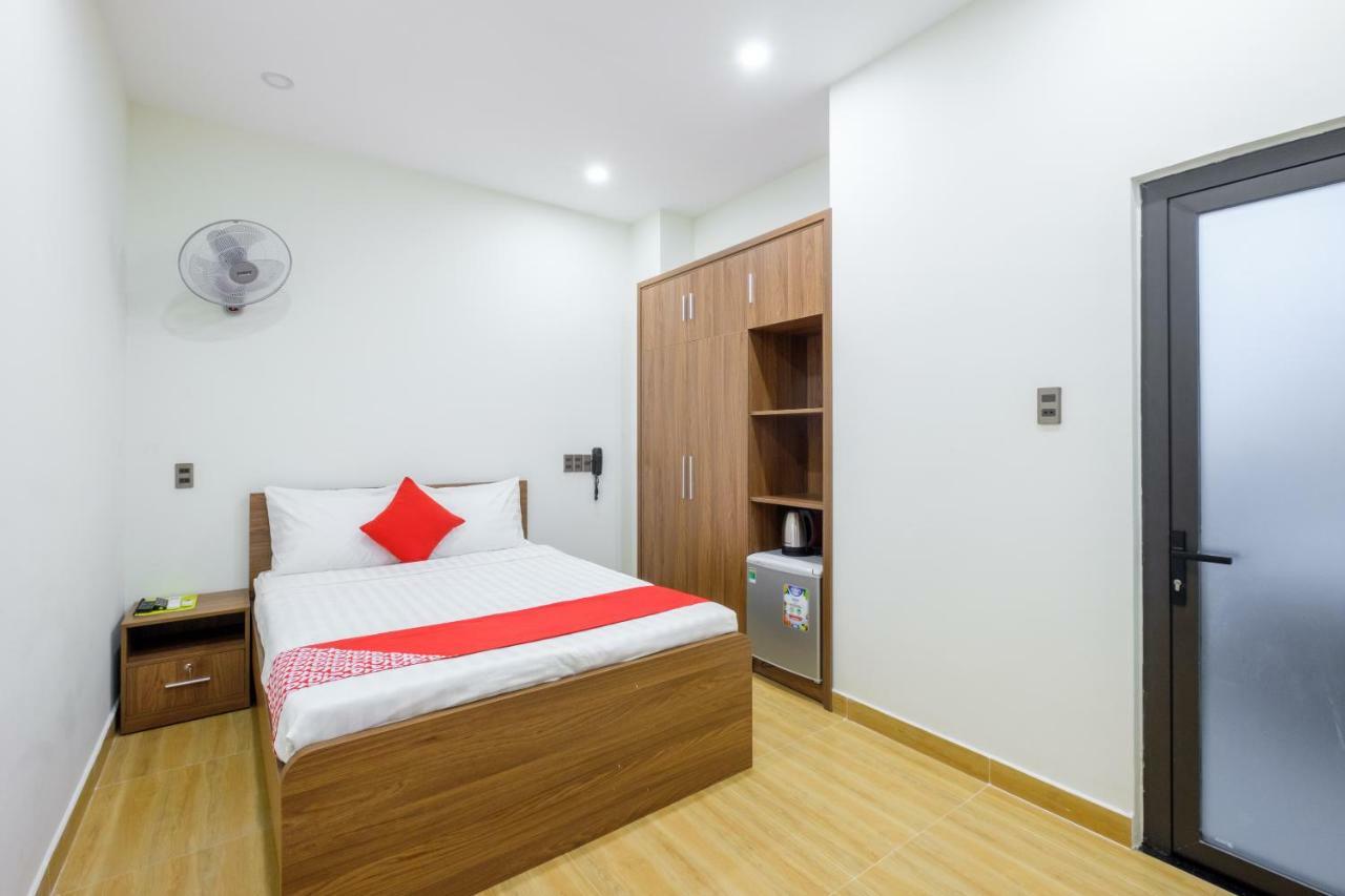 Oyo 212 Luxury Hotel Da Nang Exterior photo